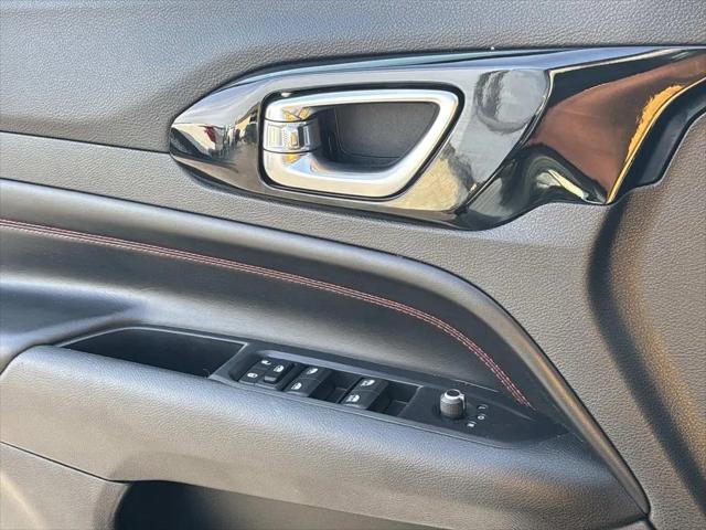 2022 Jeep Compass Trailhawk 4x4