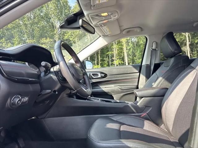 2022 Jeep Compass Trailhawk 4x4