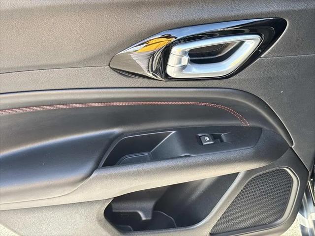 2022 Jeep Compass Trailhawk 4x4
