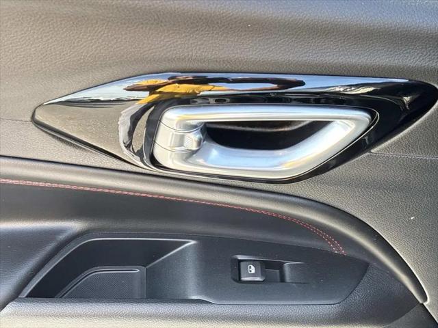 2022 Jeep Compass Trailhawk 4x4