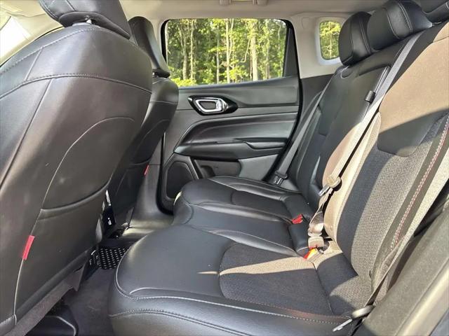 2022 Jeep Compass Trailhawk 4x4
