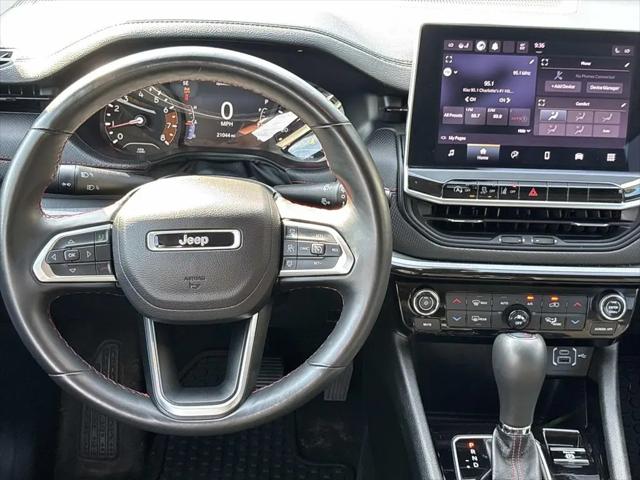 2022 Jeep Compass Trailhawk 4x4