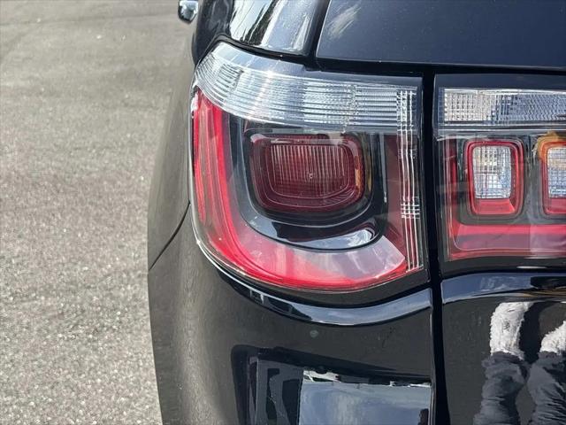 2022 Jeep Compass Trailhawk 4x4