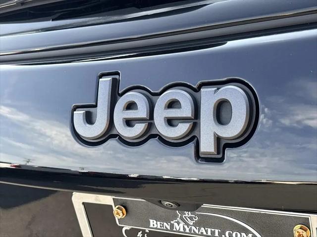 2022 Jeep Compass Trailhawk 4x4