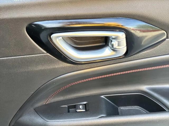 2022 Jeep Compass Trailhawk 4x4