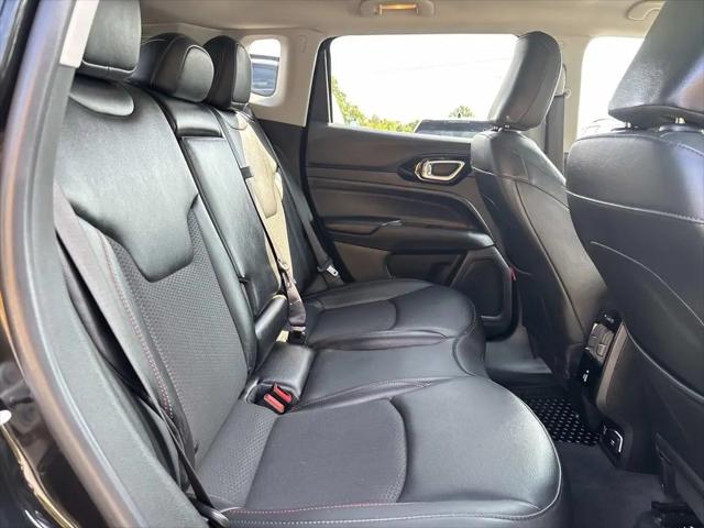 2022 Jeep Compass Trailhawk 4x4