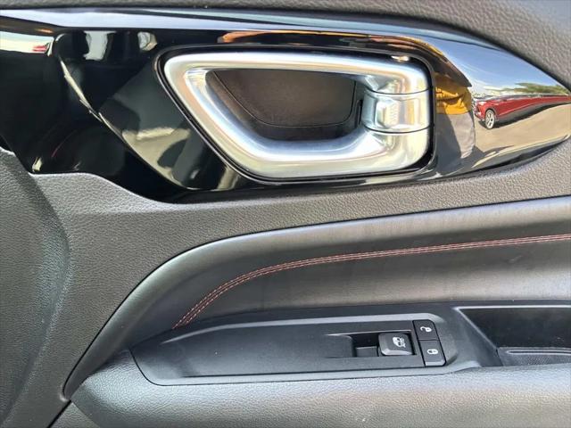 2022 Jeep Compass Trailhawk 4x4
