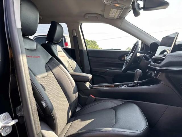2022 Jeep Compass Trailhawk 4x4