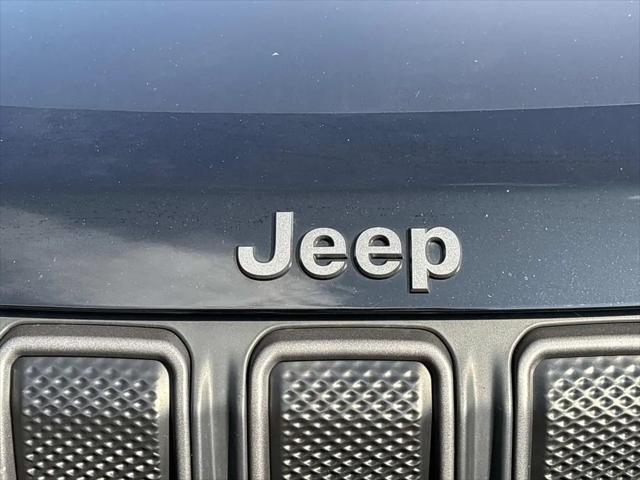 2022 Jeep Compass Trailhawk 4x4