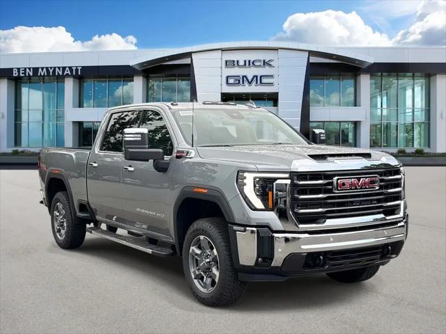2026 GMC Sierra 2500HD Crew Cab, Standard Bed, SLT, 4WD for sale in Concord, NC