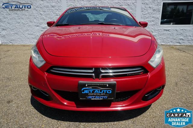 2013 Dodge Dart Limited