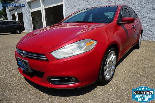 2013 Dodge Dart Limited