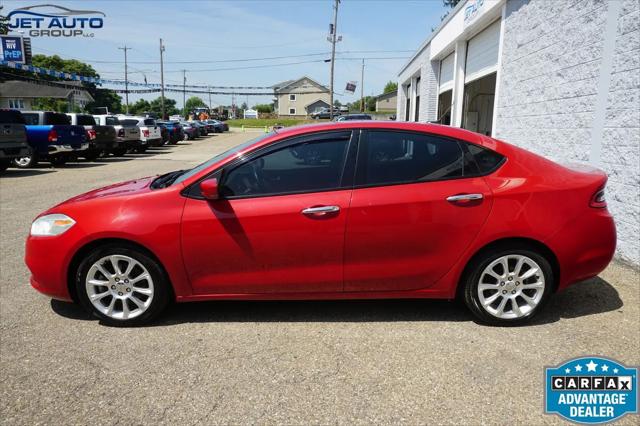 2013 Dodge Dart Limited