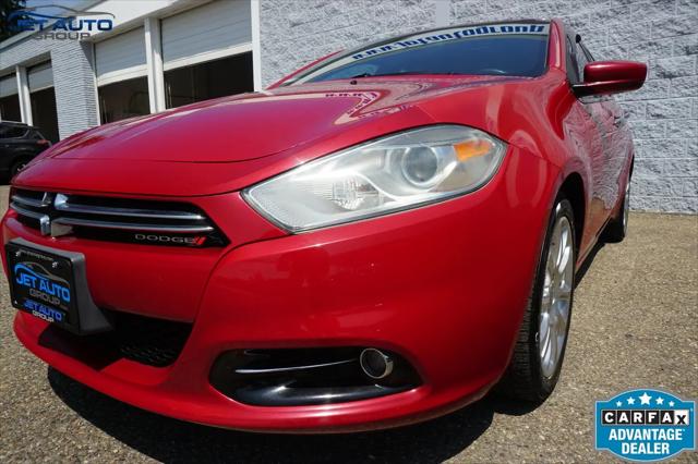 2013 Dodge Dart Limited