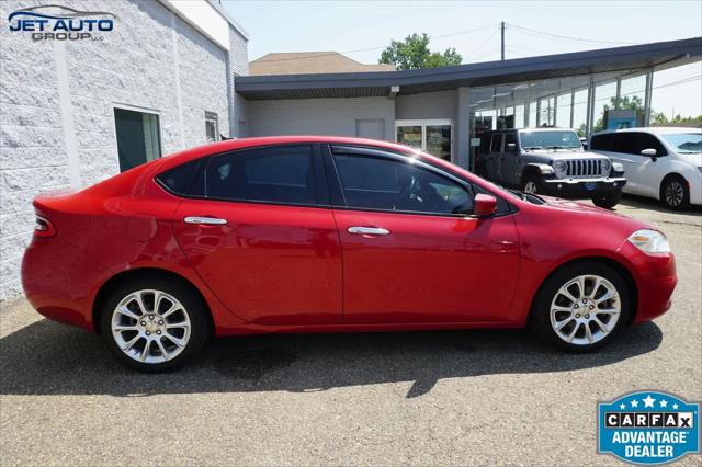 2013 Dodge Dart Limited
