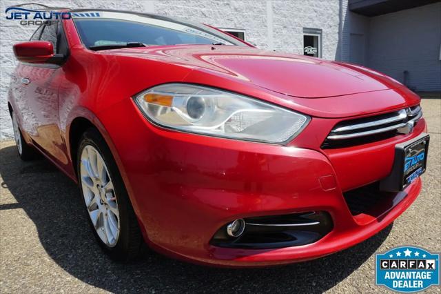 2013 Dodge Dart Limited