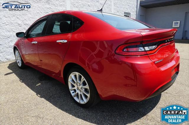 2013 Dodge Dart Limited