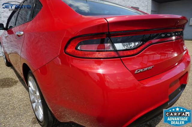 2013 Dodge Dart Limited