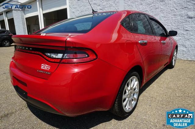 2013 Dodge Dart Limited