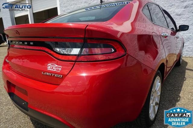 2013 Dodge Dart Limited
