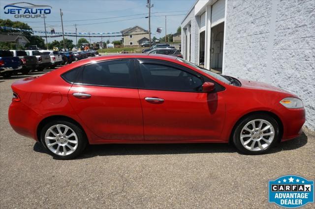 2013 Dodge Dart Limited