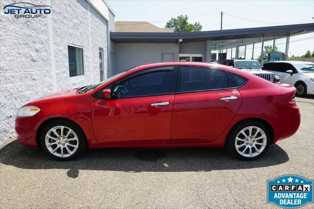 2013 Dodge Dart Limited