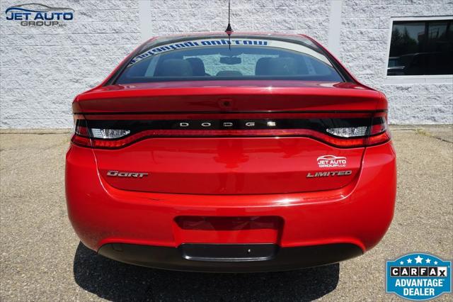 2013 Dodge Dart Limited