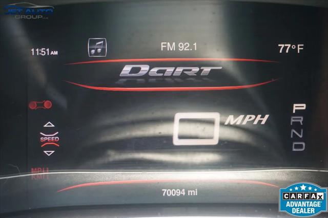 2013 Dodge Dart Limited