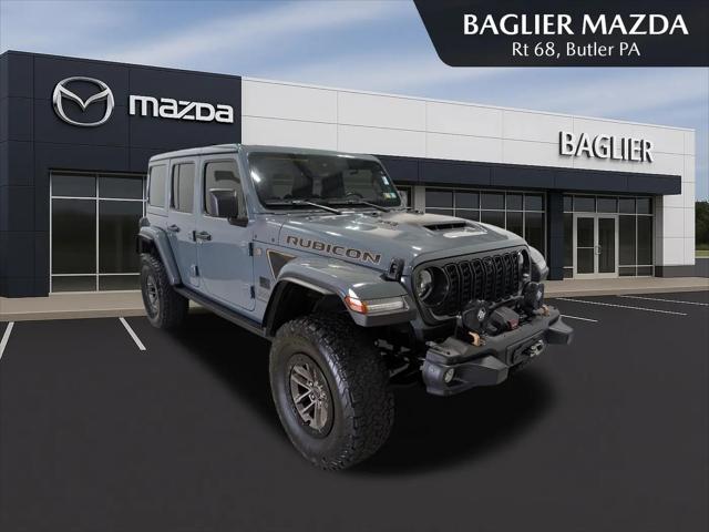 2024 Jeep Wrangler 4-Door Rubicon 392 Final Edition 4x4 for sale in Butler, PA
