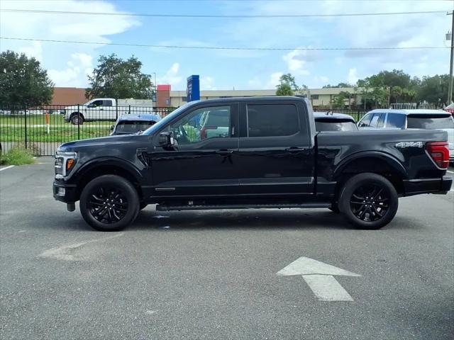 2024 Ford F-150 LARIAT