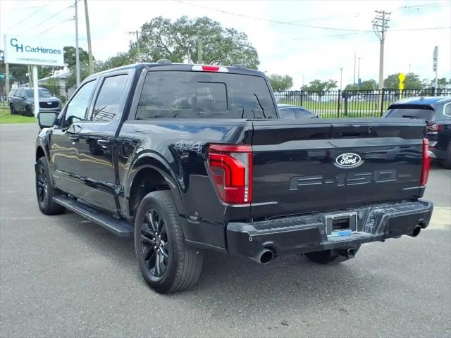 2024 Ford F-150 LARIAT