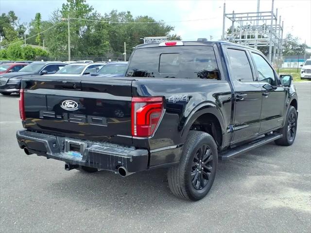 2024 Ford F-150 LARIAT