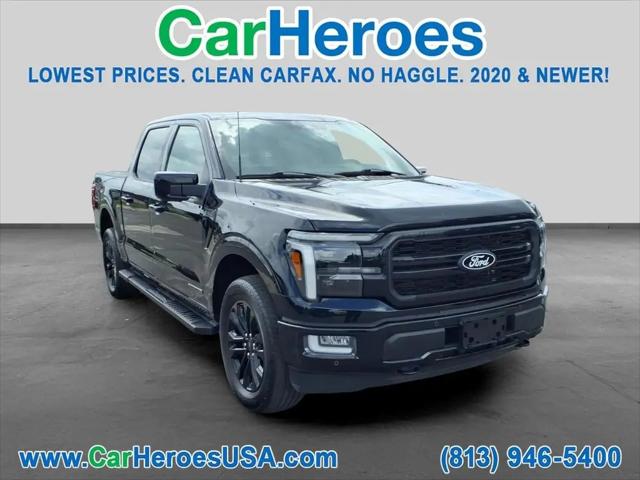 2024 Ford F-150 LARIAT for sale in Seffner, FL