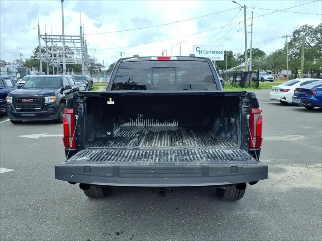 2024 Ford F-150 LARIAT