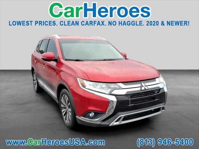 2019 Mitsubishi Outlander SEL for sale in Seffner, FL