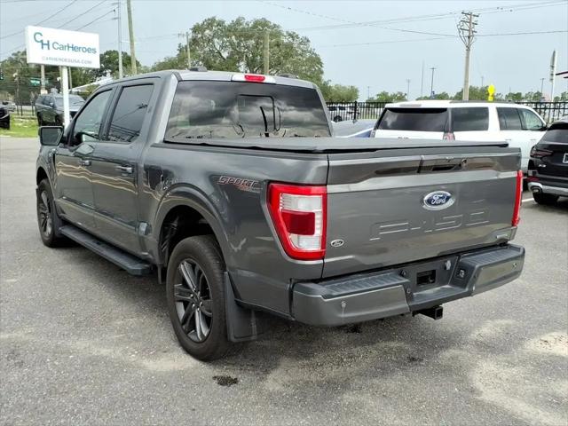 2023 Ford F-150 LARIAT