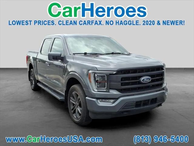 2023 Ford F-150 LARIAT for sale in Seffner, FL