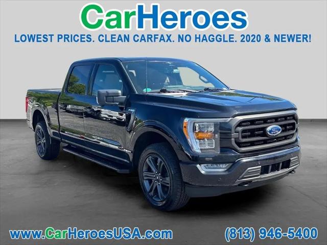 2023 Ford F-150 XLT for sale in Seffner, FL