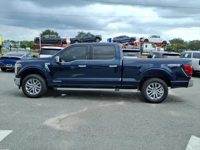 2024 Ford F-150 LARIAT