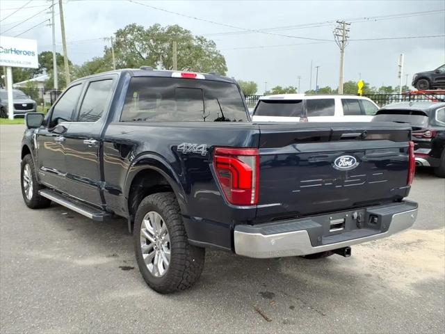 2024 Ford F-150 LARIAT