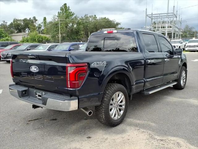 2024 Ford F-150 LARIAT