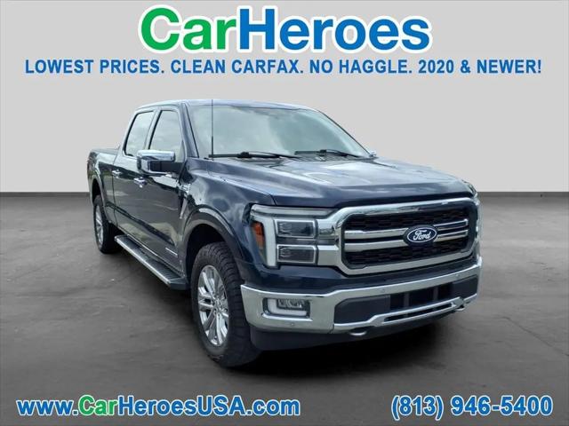 2024 Ford F-150 LARIAT for sale in Seffner, FL