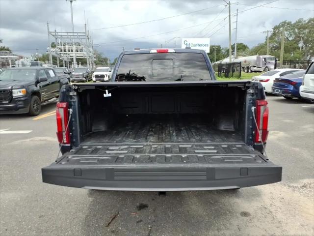 2024 Ford F-150 LARIAT