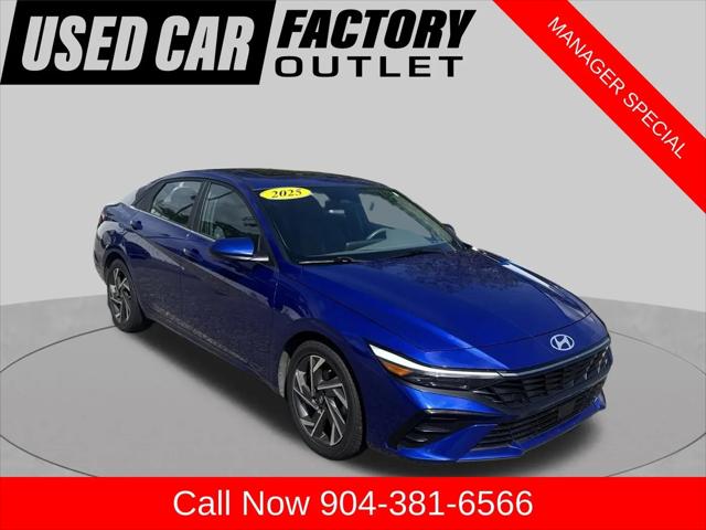 2025 Hyundai Elantra SEL Convenience for sale in Jacksonville, FL