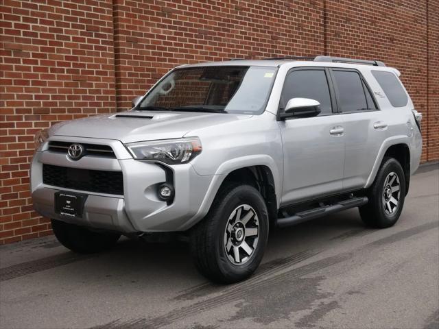 2021 Toyota 4Runner TRD Off Road for sale in Edina, MN