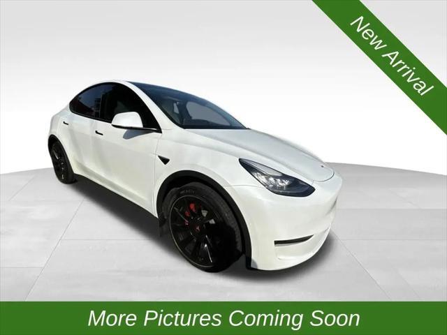 2021 Tesla Model Y Long Range Dual Motor All-Wheel Drive for sale in Wilmington, NC