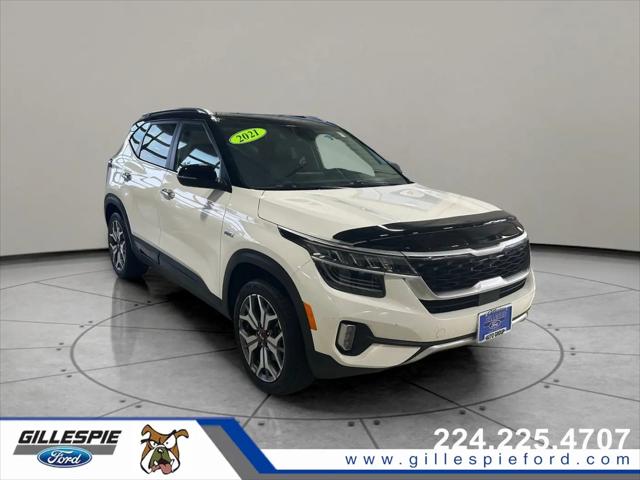2021 Kia Seltos SX Turbo for sale in Gurnee, IL