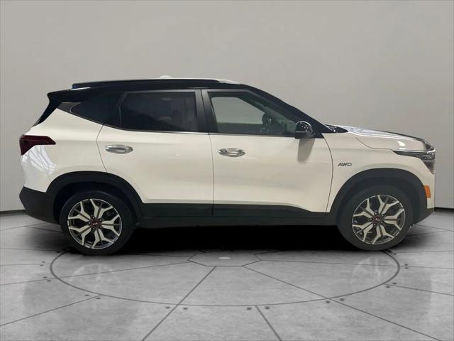 2021 Kia Seltos SX Turbo