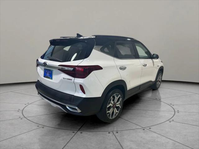 2021 Kia Seltos SX Turbo