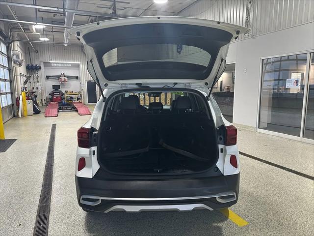 2021 Kia Seltos SX Turbo